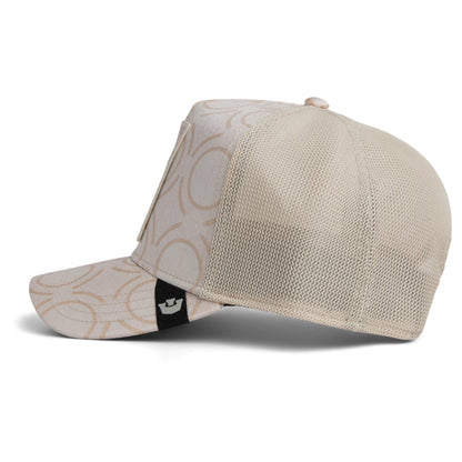 GORRA GOORIN BROS 101-2694-CHA01 RELIGULOUS HOLY COW