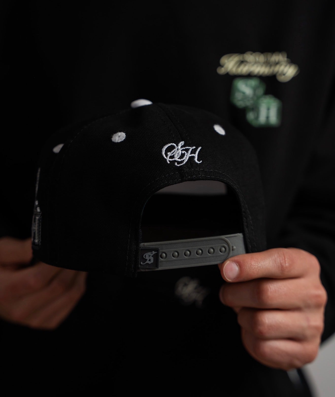 GORRA SOCIAL HARMONY LUCKY