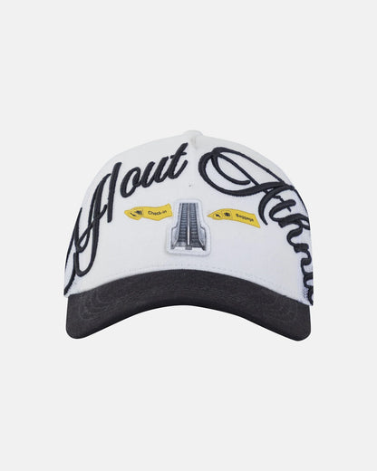 GORRA Y OUT SIGNS