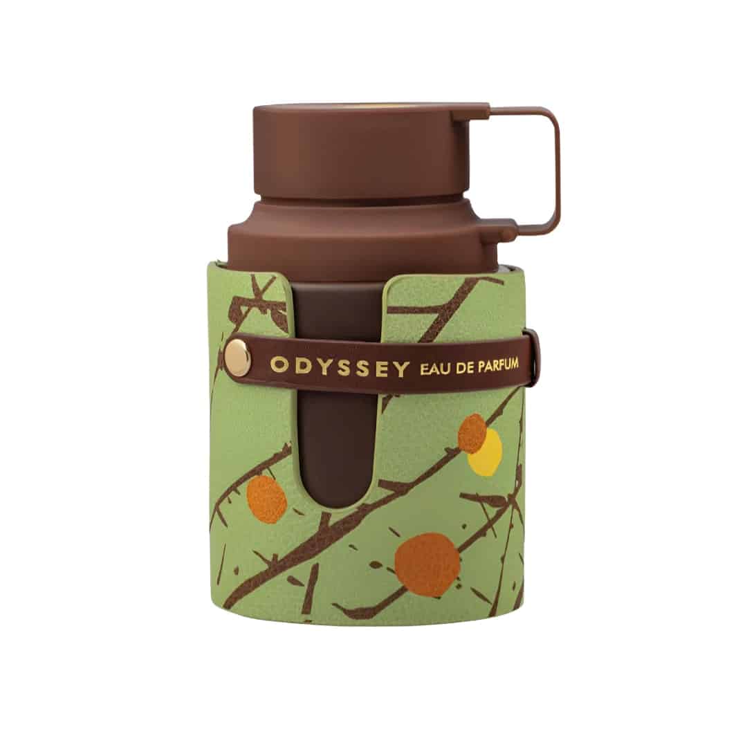 PERFUME ARMAF ODYSSEY DUBAI CHOCOLATE 3,4 OZ UNISEX