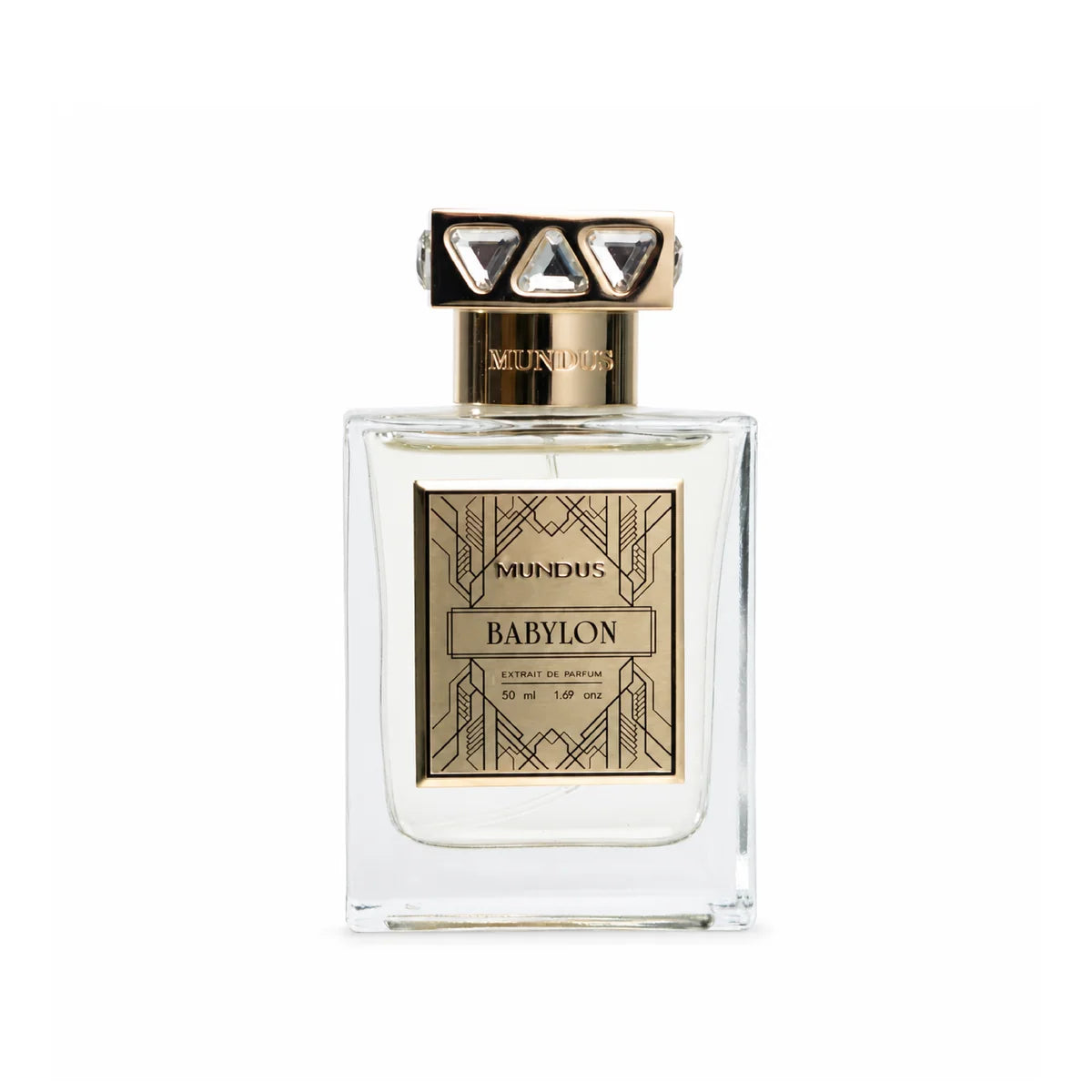 PERFUME MUNDUS BABYLON EXT 1.7 OZ UNISEX