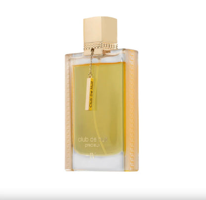 PERFUME ARMAF CLUB DE NUIT PRECIEUX GOLD 1.85 OZ DAMA