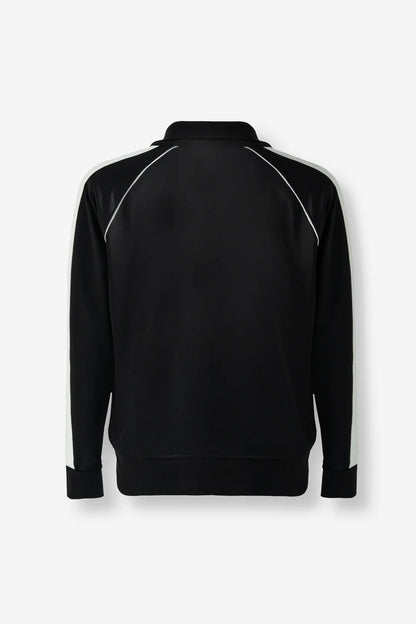 BUZO BLOW UP BLACK TRACKSUIT JACKET B43-1100