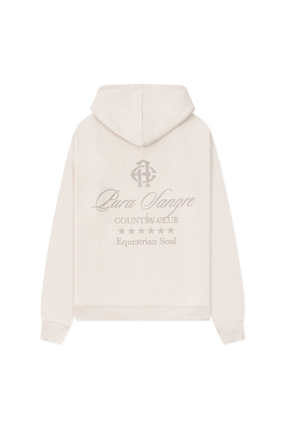 HOODIE CAPI PURA SANGRE ARENA