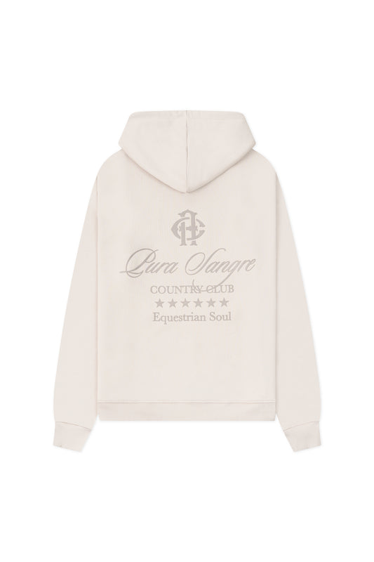 HOODIE CAPI PURA SANGRE ARENA