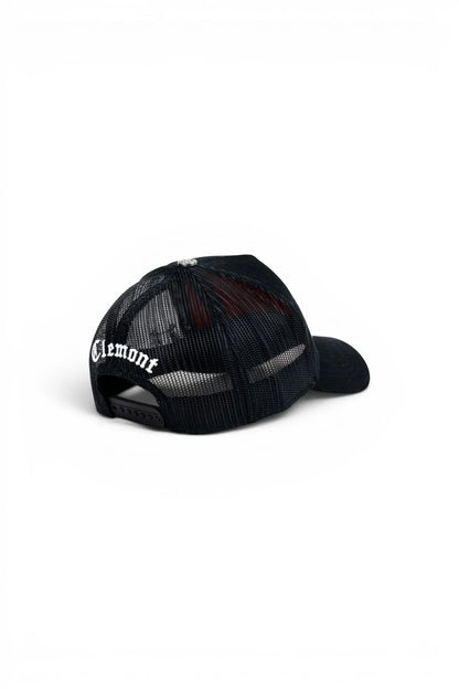 GORRA CLEMONT CARESTIA BLACK
