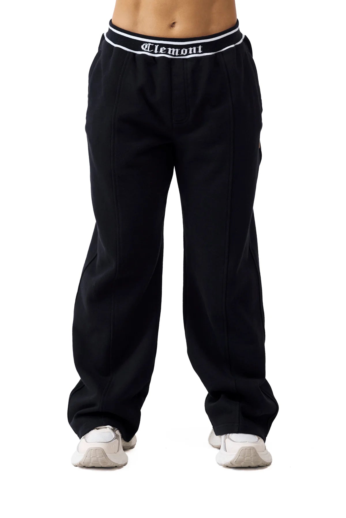 SUDADERA CLEMONT URLO NEGRO