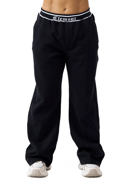 SUDADERA CLEMONT URLO NEGRO