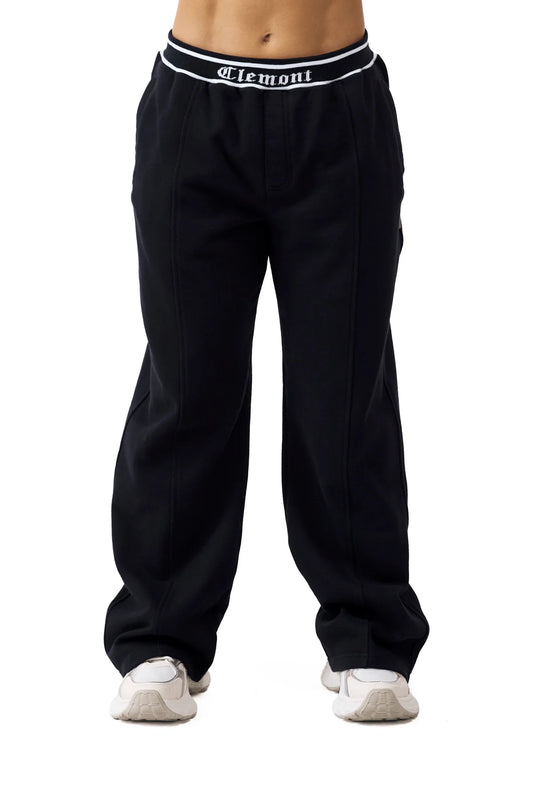 SUDADERA CLEMONT URLO NEGRO