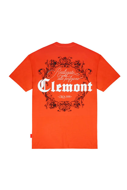 CAMISETA CLEMONT BENEVOLENZA ROJO