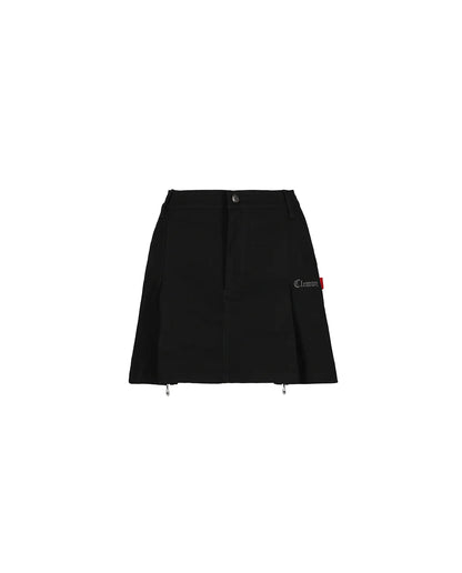 FALDA CLEMONT SPLENDENTE NEGRO