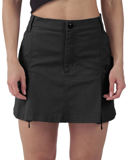 FALDA CLEMONT SPLENDENTE NEGRO