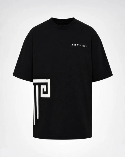 CAMISETA ARTDIST APEX BLACK