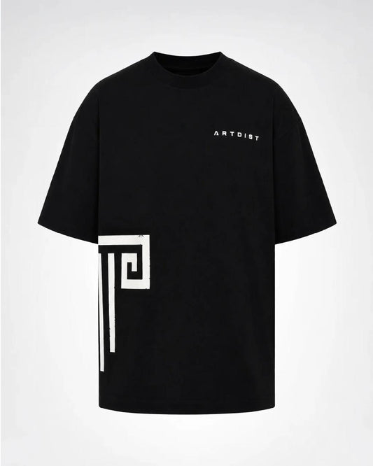 CAMISETA ARTDIST APEX BLACK