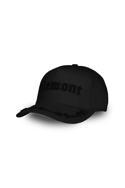 GORRA CLEMONT OBLITARE NEGRO