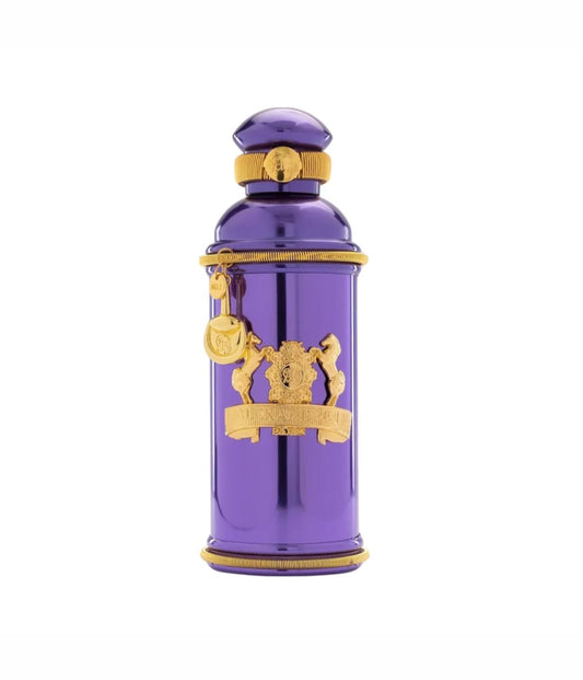 PERFUME ALEXANDRE J IRIS VIOLET EDP 3,4 OZ DAMA (TESTER)