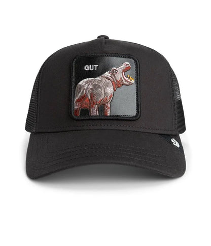 GORRA GOORIN BROS 101-2549 GUT HIPPO TRUCKER
