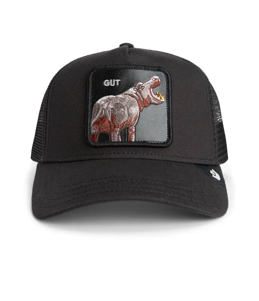 GORRA GOORIN BROS 101-2549 GUT HIPPO TRUCKER