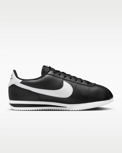 TENIS NIKE CORTEZ BLACK AND WHITE