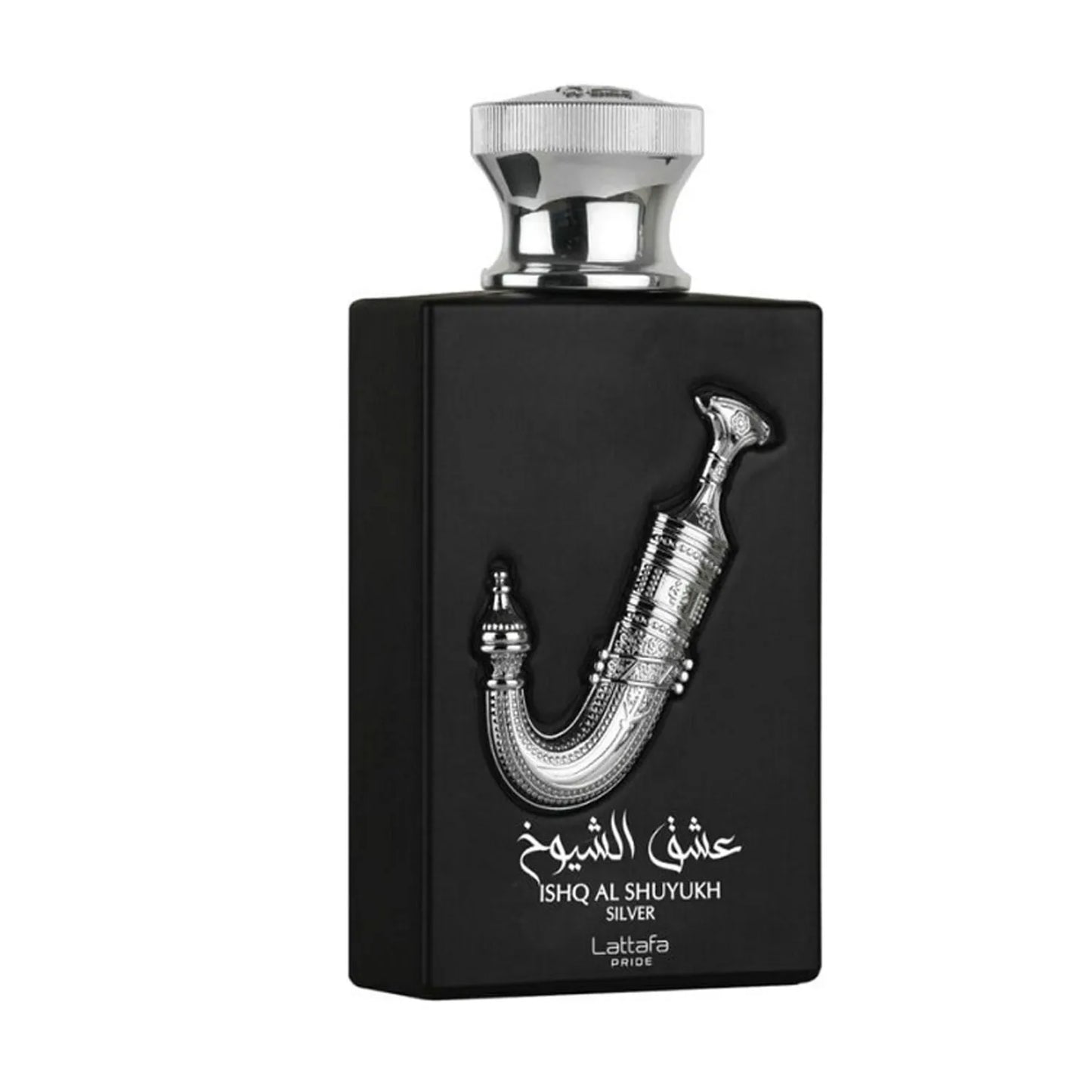 PERFUME LATTAFA PRIDE ISHQ AL SHUYUKH SILVER 3,4 OZ UNISEX