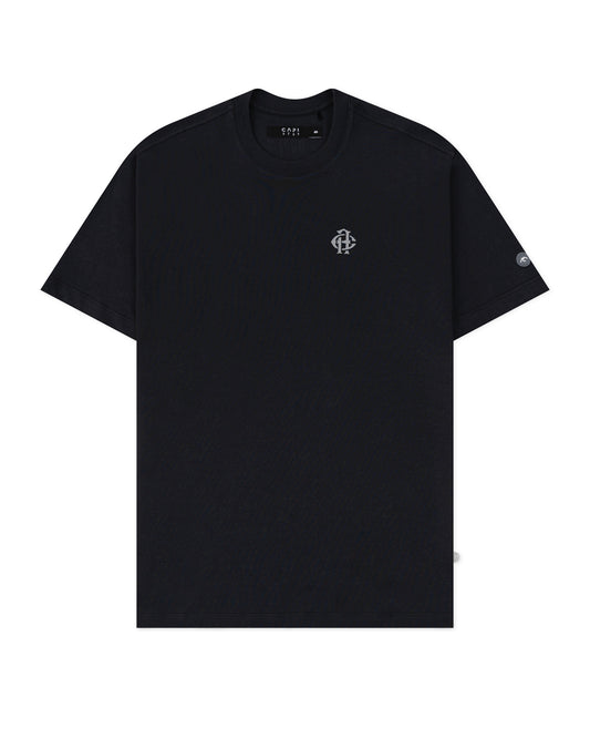 CAMISETA CAPI HORSESHOE GRIS