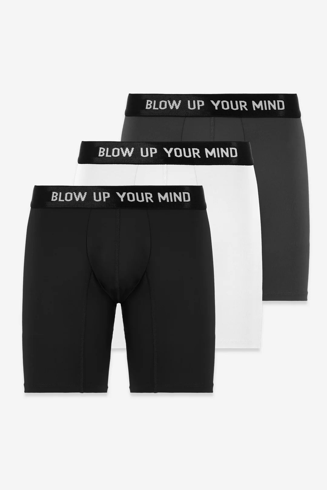 3 PACK BOXERS BLOW UP