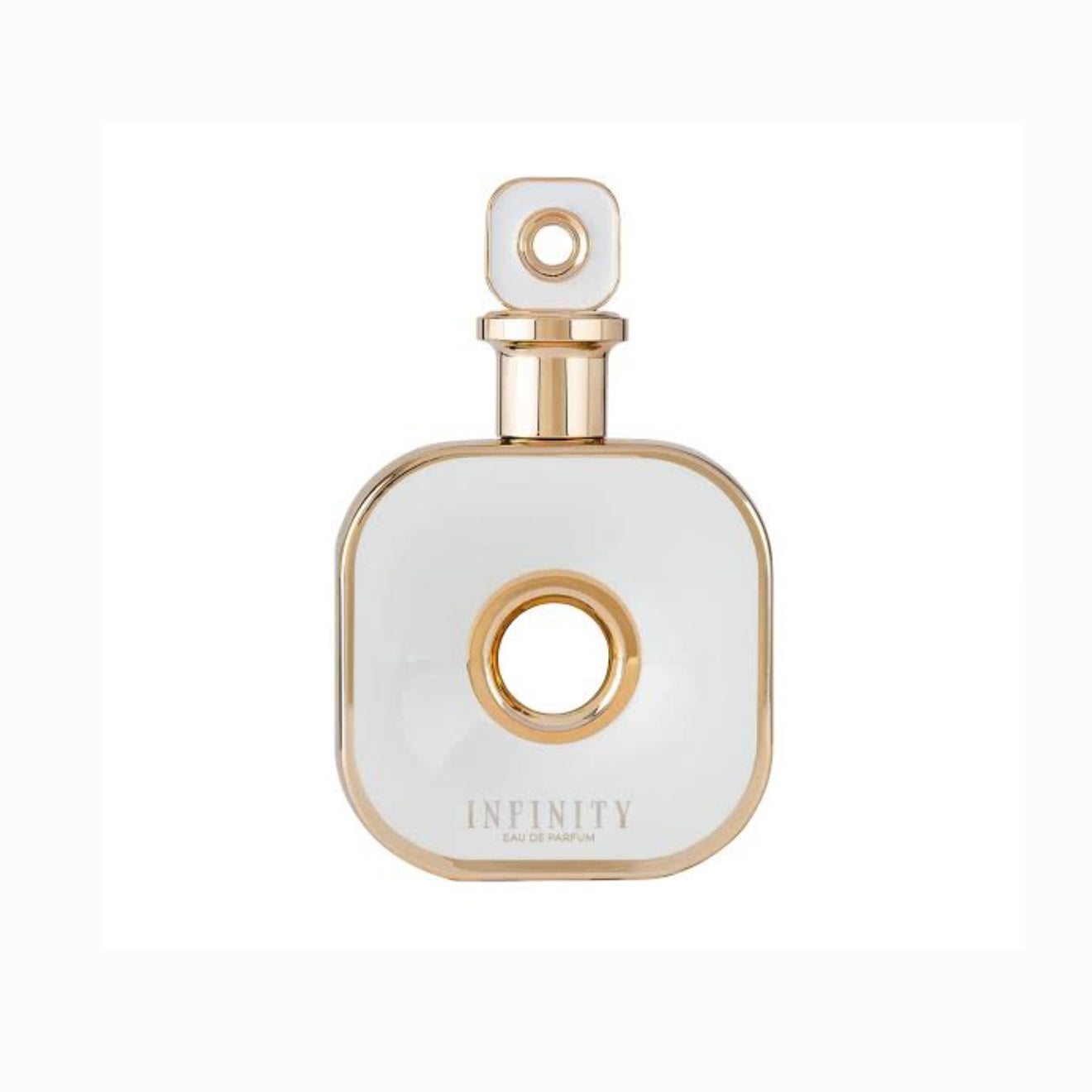 PERFUME ARMAF INFINITY GOLD 3,6 OZ DAMA