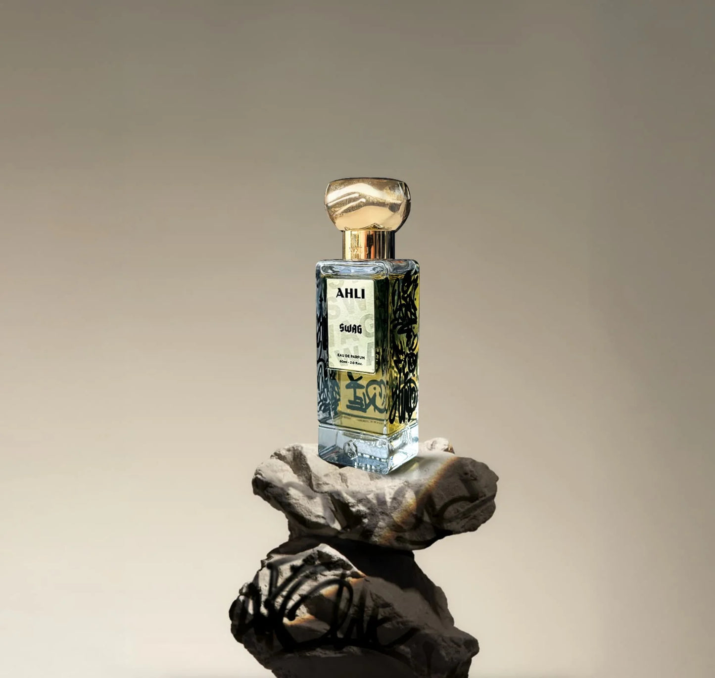 PERFUME AHLI SWAG EDP 2 OZ UNISEX