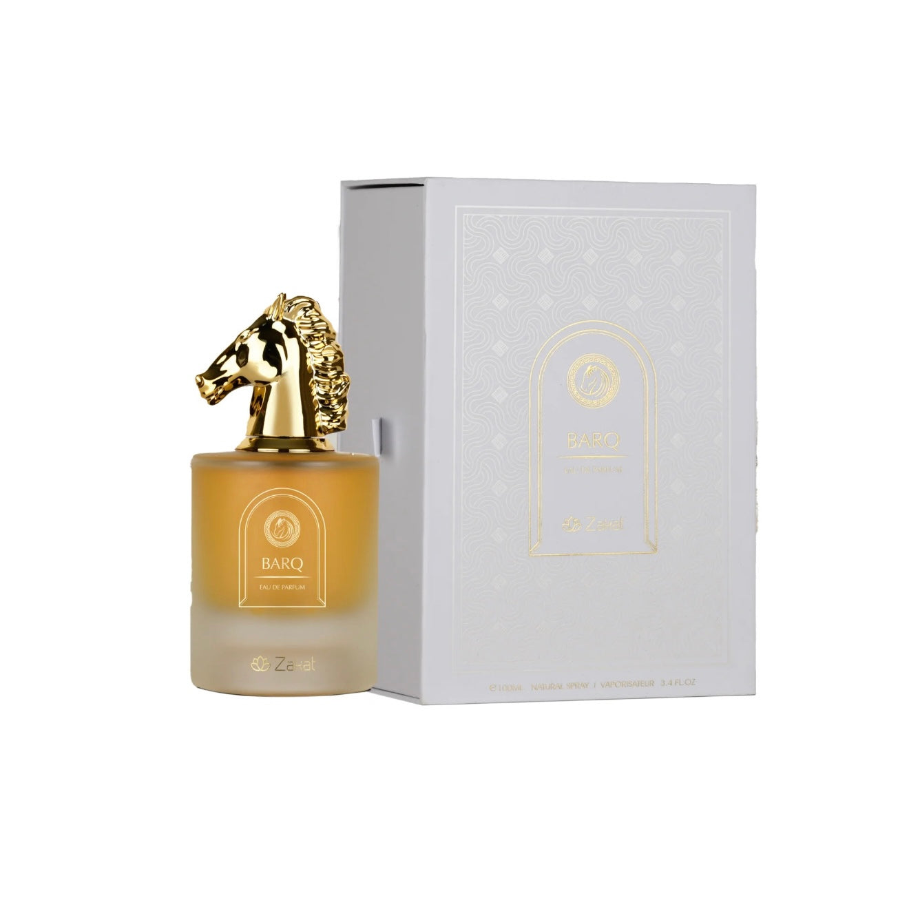 PERFUME ZAKAT BARQ 3,4 OZ DAMA