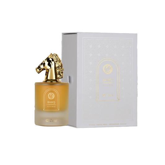 PERFUME ZAKAT BARQ 3,4 OZ DAMA