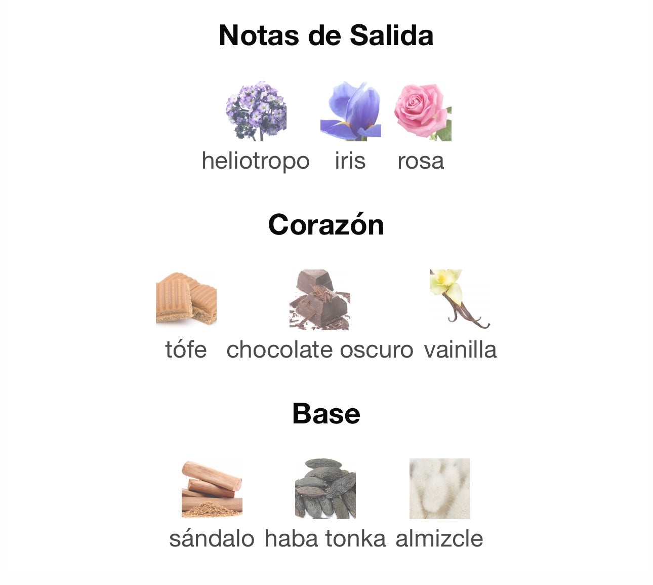 PERFUME ILMIN IL CHAUD EXTRACTO DE PERFUME 1,7 OZ UNISEX