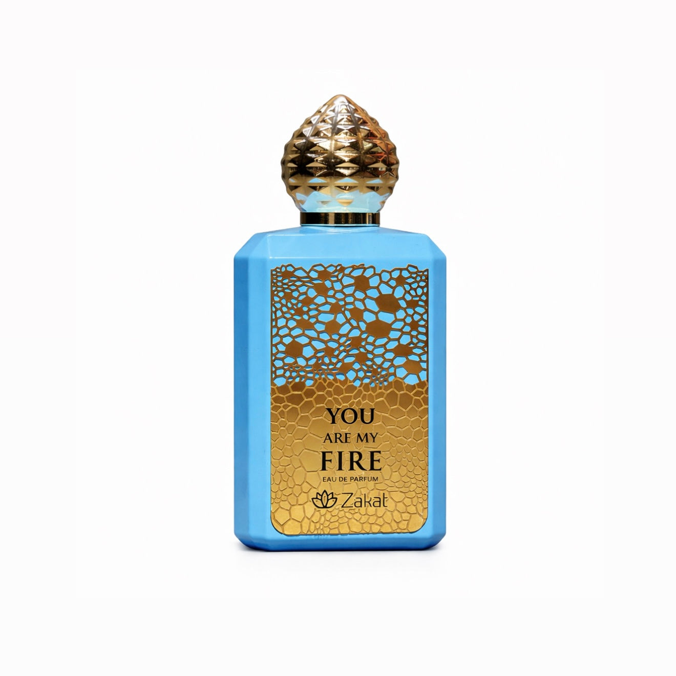 PERFUME ZAKAT YOU ARE MY FIRE 3,4 OZ UNISEX
