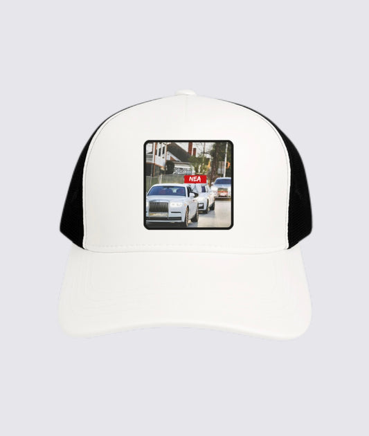 GORRA NEA LYRICIST MARFIL