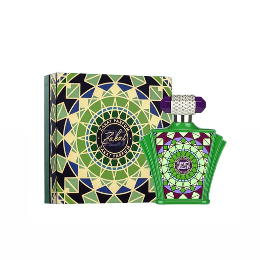 PERFUME ZAKAT Z25 3,4 OZ UNISEX