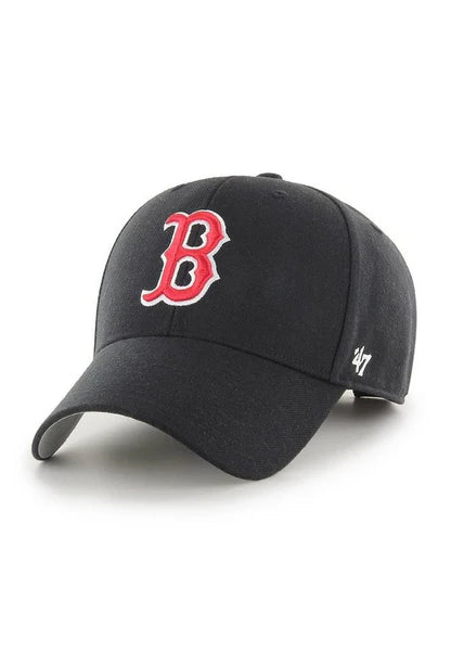 GORRA 47 BRAND B-MVP02WBV-BKF BOSTON RED SOX NEGRO