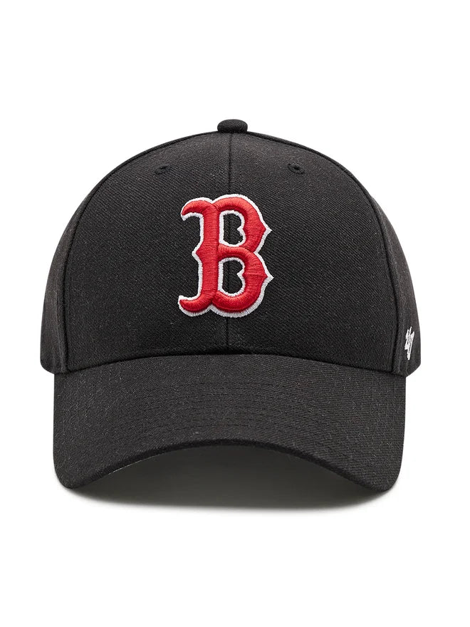 GORRA 47 BRAND B-MVP02WBV-BKF BOSTON RED SOX NEGRO