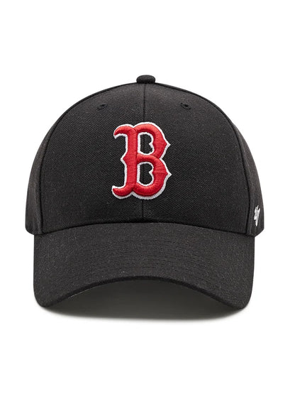 GORRA 47 BRAND B-MVP02WBV-BKF BOSTON RED SOX NEGRO