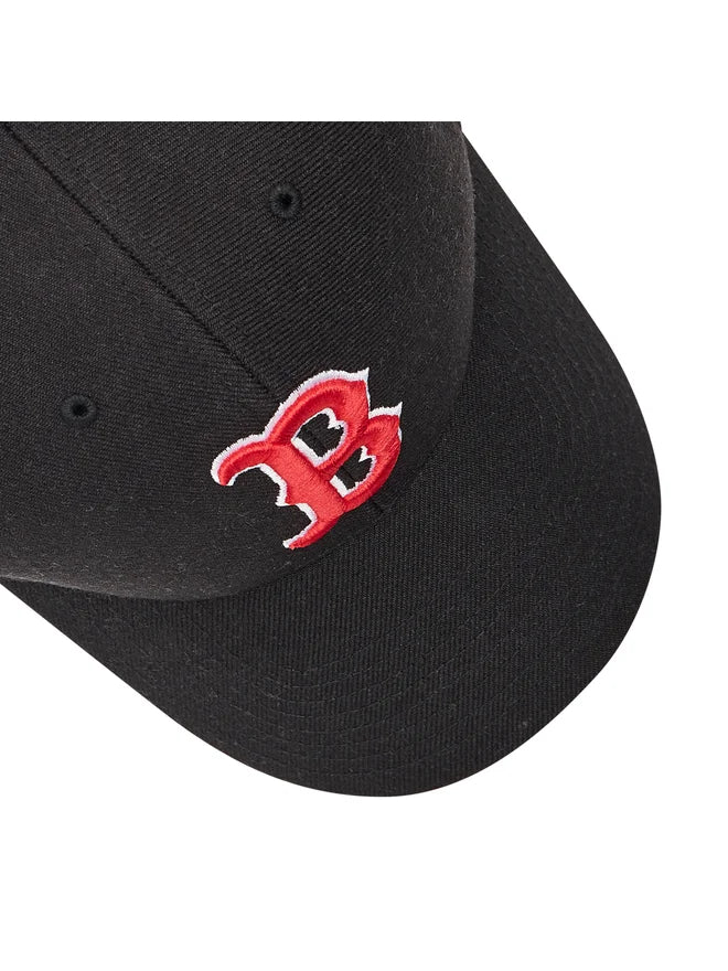 GORRA 47 BRAND B-MVP02WBV-BKF BOSTON RED SOX NEGRO