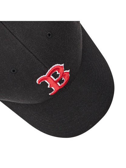 GORRA 47 BRAND B-MVP02WBV-BKF BOSTON RED SOX NEGRO