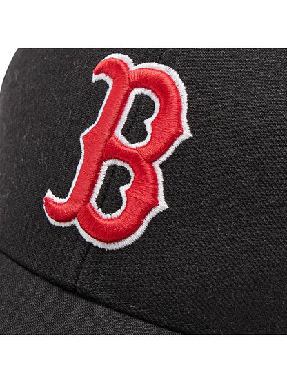 GORRA 47 BRAND B-MVP02WBV-BKF BOSTON RED SOX NEGRO