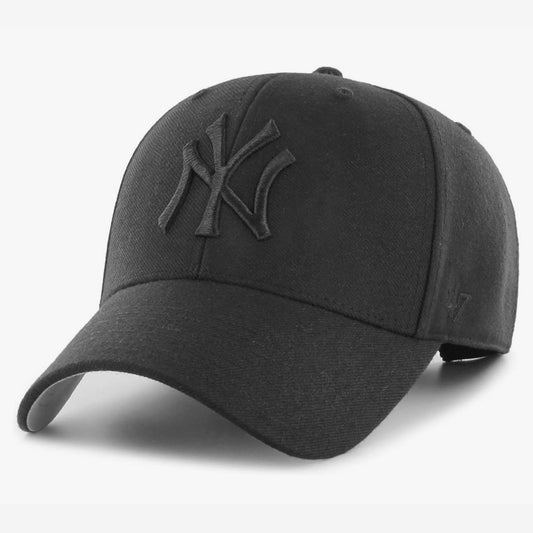 GORRA 47 BRAND B-MVPSP17WBP-BKB NEW YORK YANKEES SNAPBACK NEGRO