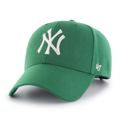 GORRA 47 BRAND B-MVPSP17WBP-KY NEW YORK YANKEES SNAPBACK VERDE