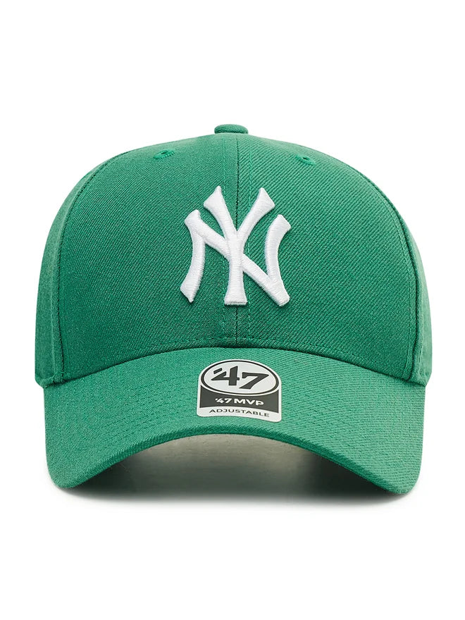 GORRA 47 BRAND B-MVPSP17WBP-KY NEW YORK YANKEES SNAPBACK VERDE