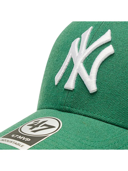 GORRA 47 BRAND B-MVPSP17WBP-KY NEW YORK YANKEES SNAPBACK VERDE