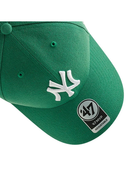 GORRA 47 BRAND B-MVPSP17WBP-KY NEW YORK YANKEES SNAPBACK VERDE