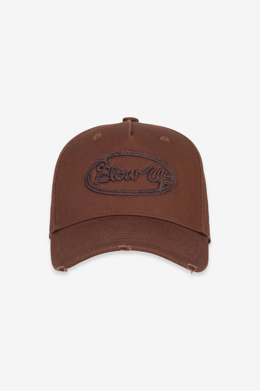 GORRA BLOW UP BLOW UP LASSO BROWN