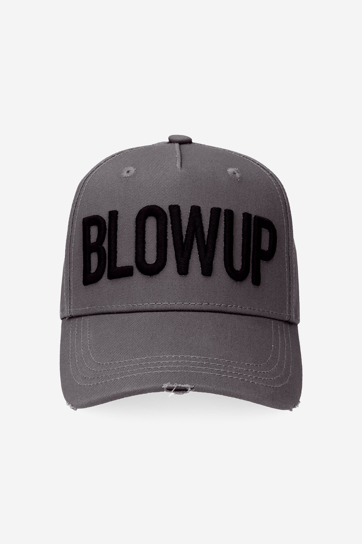 GORRA BLOW UP GREY CAP