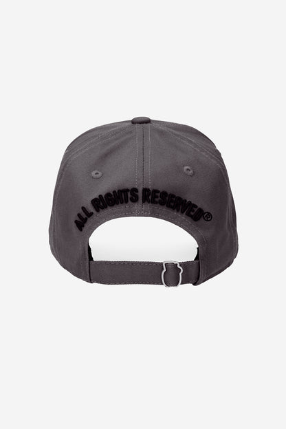 GORRA BLOW UP GREY CAP