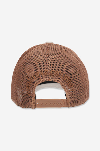 GORRA BLOW UP IVORY CAP