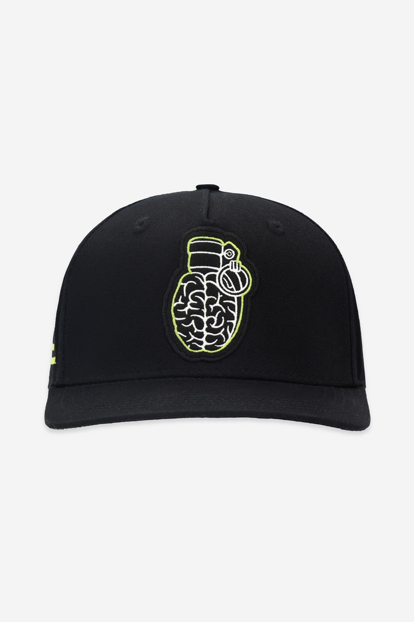GORRA BLOW UP G46-1100 BLACK